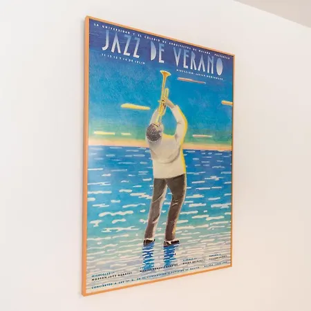 Pedregalejo, Casita Cerca Del Mar アパート