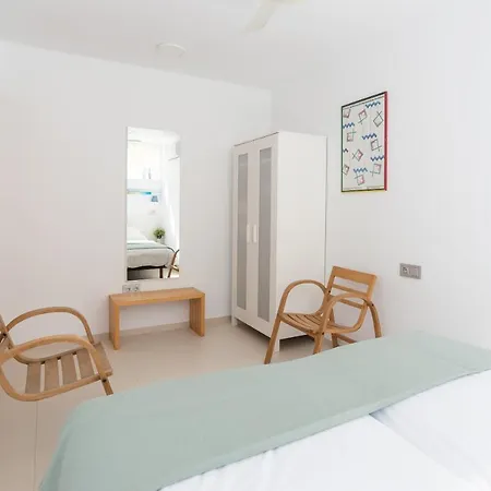 Pedregalejo, Casita Cerca Del Mar アパート マラガ