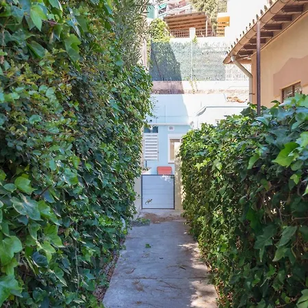 Pedregalejo, Casita Cerca Del Mar * Málaga