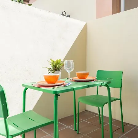 Pedregalejo, Casita Cerca Del Mar Appartement *