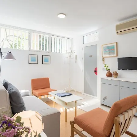 アパート Pedregalejo, Casita Cerca Del Mar