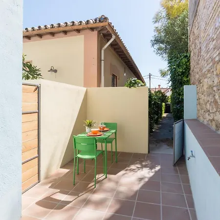 Pedregalejo, Casita Cerca Del Mar アパート *