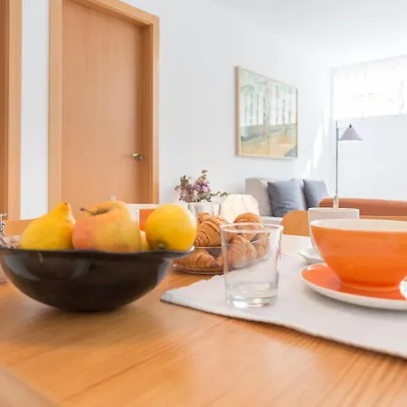 アパート Pedregalejo, Casita Cerca Del Mar マラガ