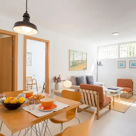 Pedregalejo, Casita Cerca Del Mar アパート *