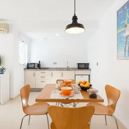 Pedregalejo, Casita Cerca Del Mar Málaga