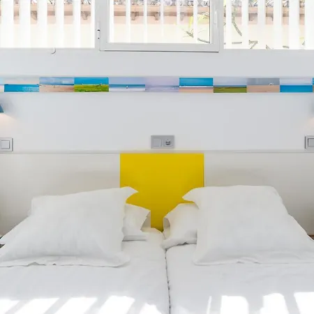 Pedregalejo, Casita Cerca Del Mar アパート
